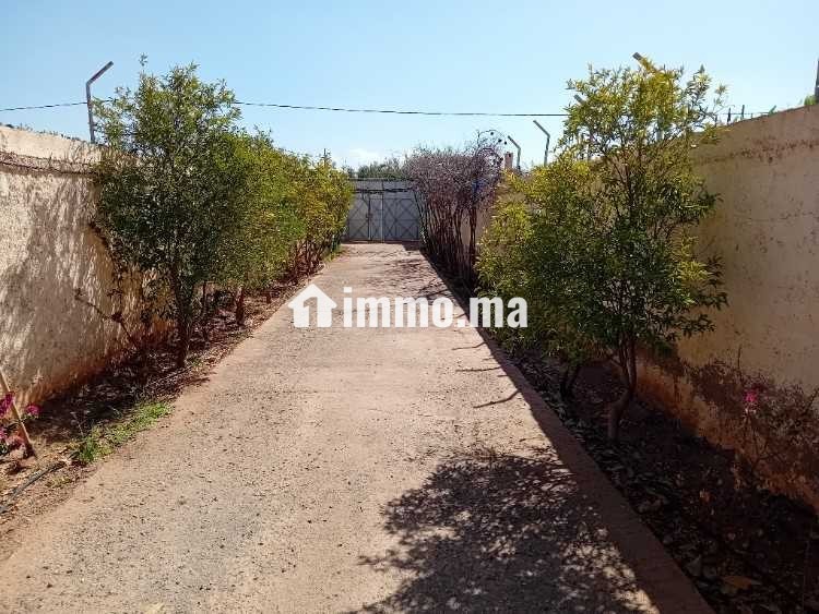Villa à vendre à marrakech - Vente Immobilier - Marrakech - photo 4