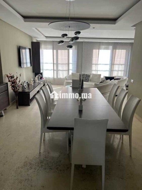 Appartement haut standing meublé - Location Immobilier - Casablanca - photo 2