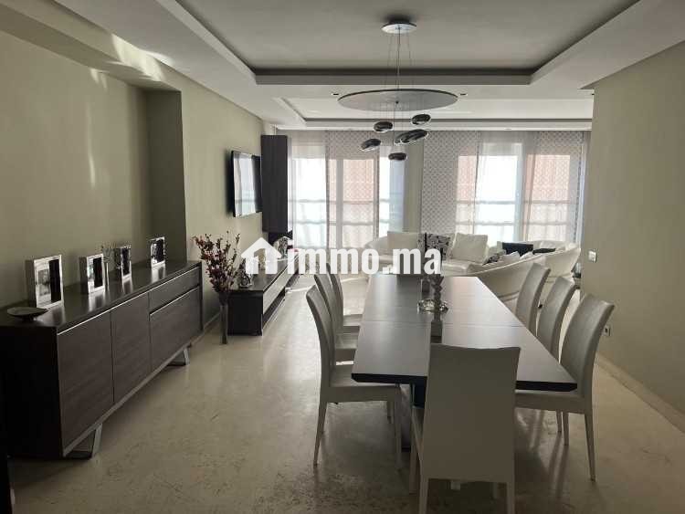 Appartement haut standing meublé - Location Immobilier - Casablanca - photo 3