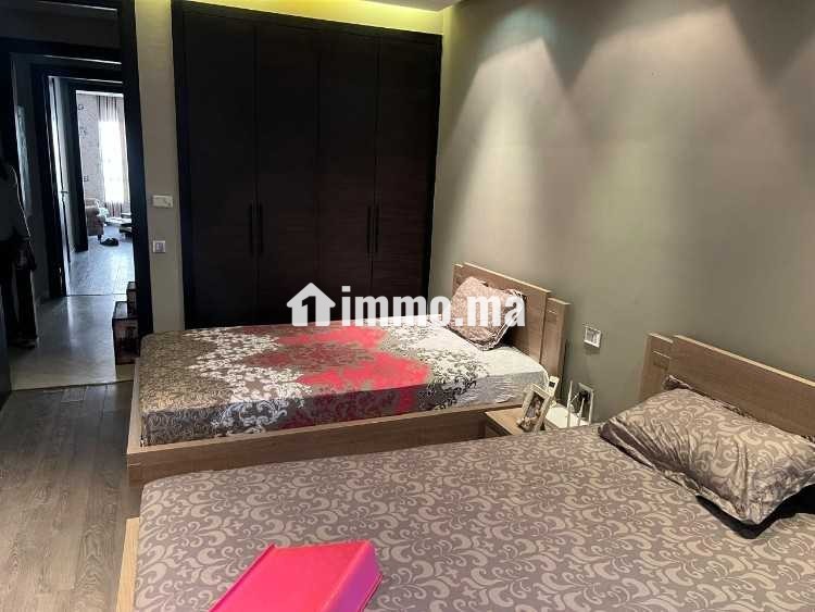 Appartement haut standing meublé - Location Immobilier - Casablanca - photo 6