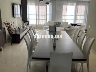 Appartement haut standing meublé - Appartement à louer - Casablanca