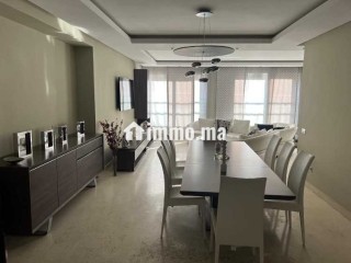 Appartement haut standing meublé - Appartement à louer - Casablanca