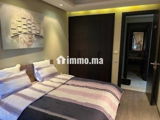 Appartement haut standing meublé - Appartement à louer - Casablanca