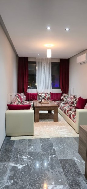 Appartement meublé à Marrakech Élite garden à 2 min de Marjane et decathlon et 5 min de McDo drive - Vente Immobilier - Marrakech - photo 1