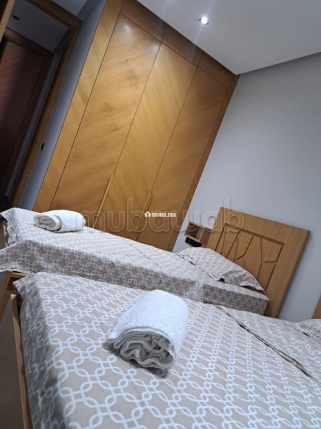 Appartement meublé à Marrakech Élite garden à 2 min de Marjane et decathlon et 5 min de McDo drive - Vente Immobilier - Marrakech - photo 3