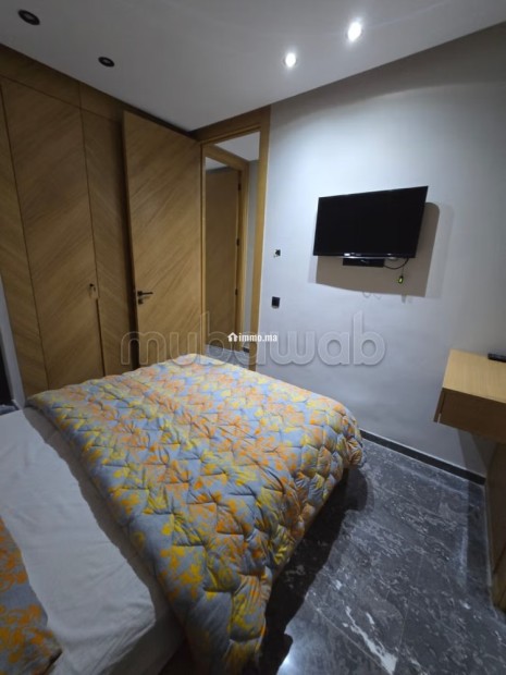 Appartement meublé à Marrakech Élite garden à 2 min de Marjane et decathlon et 5 min de McDo drive - Vente Immobilier - Marrakech - photo 4