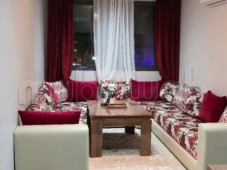Appartement meublé à Marrakech Élite garden à 2 min de Marjane et decathlon et 5 min de McDo drive - Appartement à vendre - Marrakech
