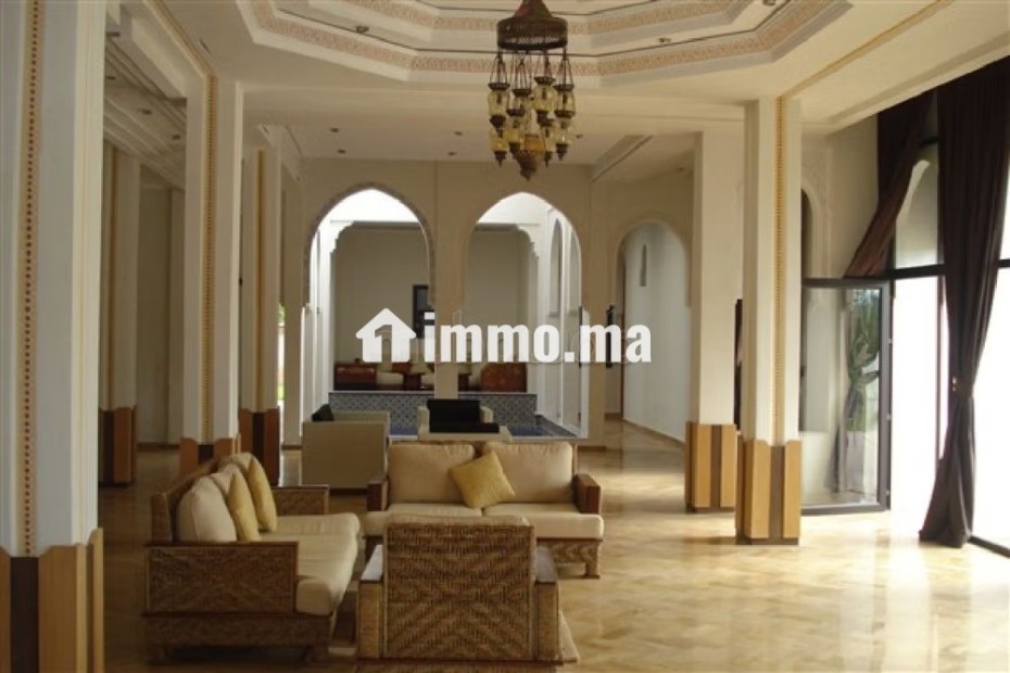 HAUT standing / MAISON d'HOTES possible - Vente Immobilier - Marrakech - photo 5
