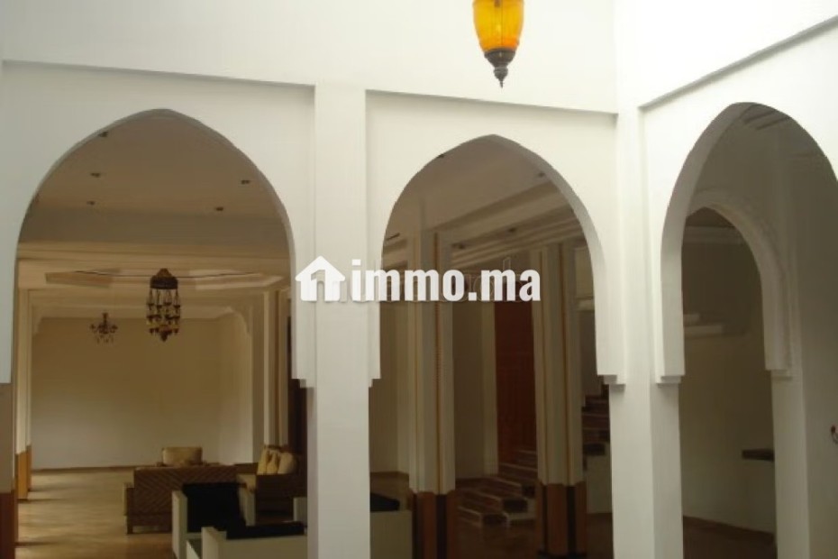 HAUT standing / MAISON d'HOTES possible - Vente Immobilier - Marrakech - photo 8