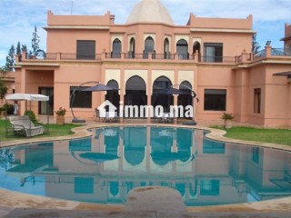 HAUT standing / MAISON d'HOTES possible - Maison à vendre - Marrakech