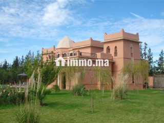 HAUT standing / MAISON d'HOTES possible - Maison à vendre - Marrakech