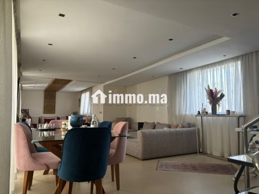 Villa pour usage commercial ou habitation - Vente Immobilier - Temara - photo 1