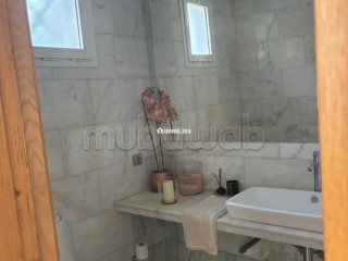 Villa pour usage commercial ou habitation - Villa à vendre - Temara