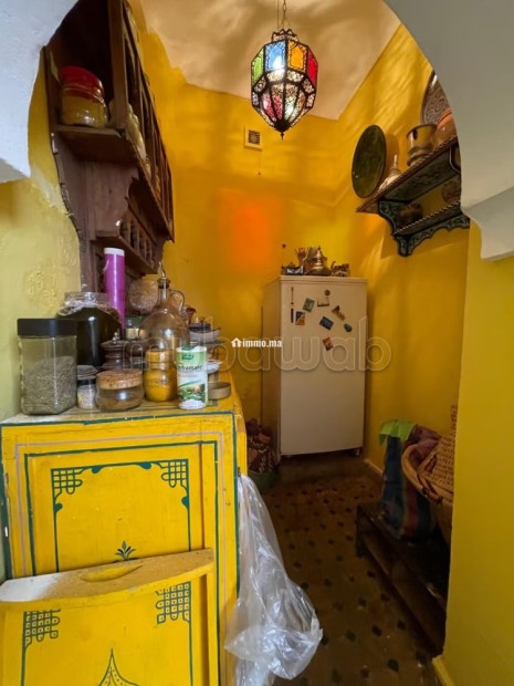 Vente riad renover de 160m² hab à mouassine - Vente Immobilier - Marrakech - photo 2
