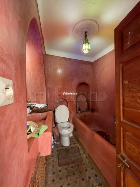 Vente riad renover de 160m² hab à mouassine - Vente Immobilier - Marrakech - photo 4