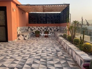 Villa de charme à loué à Targa 500m² avec piscine - Villa à louer - Marrakech