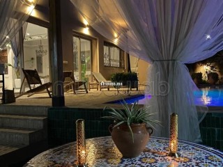 Villa de charme à loué à Targa 500m² avec piscine - Villa à louer - Marrakech