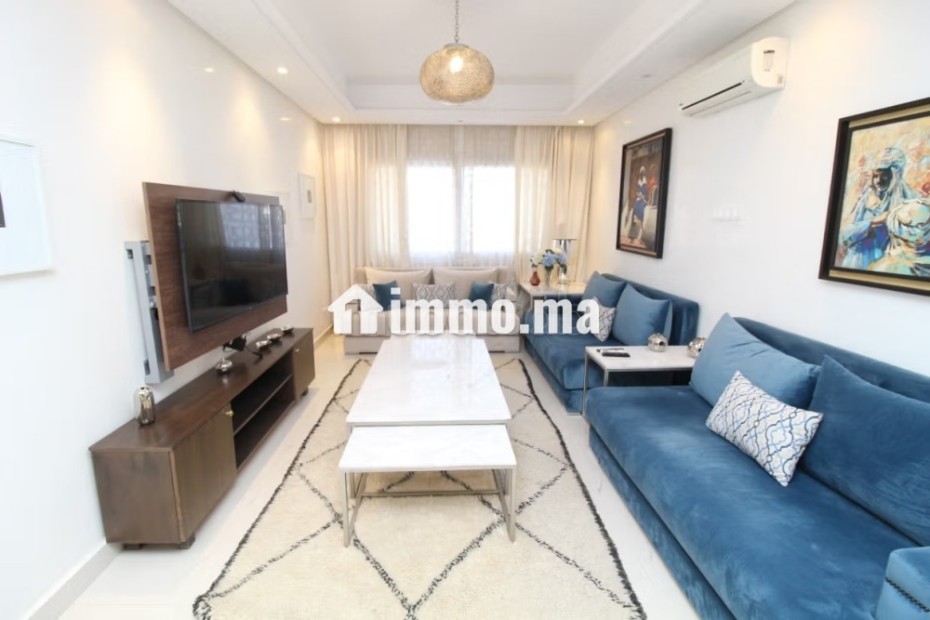 Charmant appartement à Hay Mohammadi - Location Immobilier - Agadir - photo 1