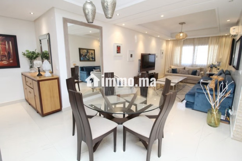 Charmant appartement à Hay Mohammadi - Location Immobilier - Agadir - photo 2