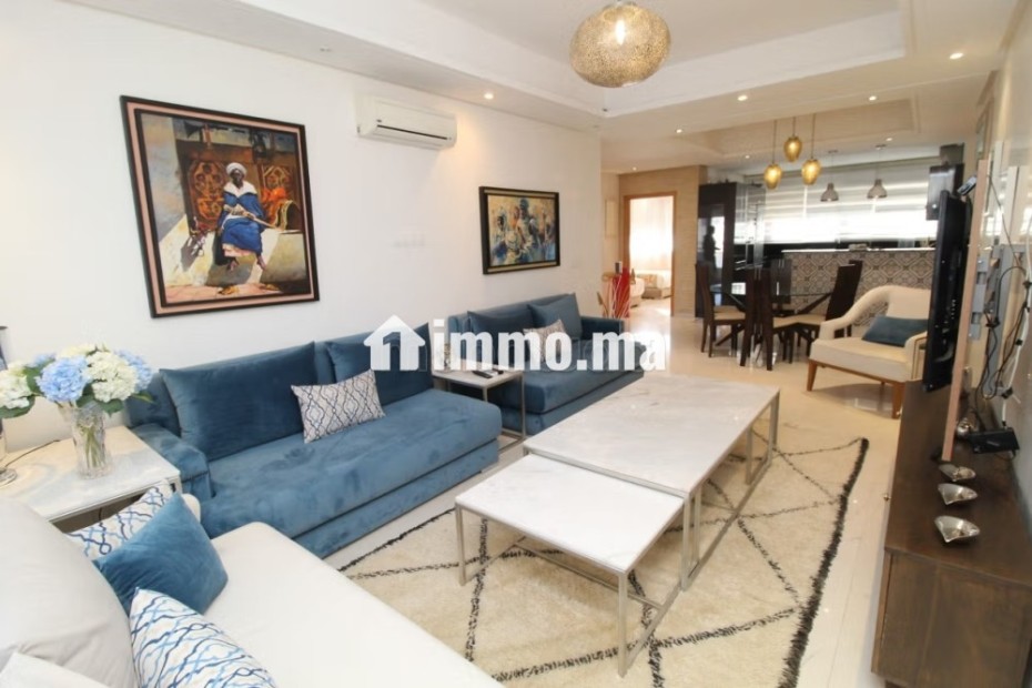 Charmant appartement à Hay Mohammadi - Location Immobilier - Agadir - photo 3