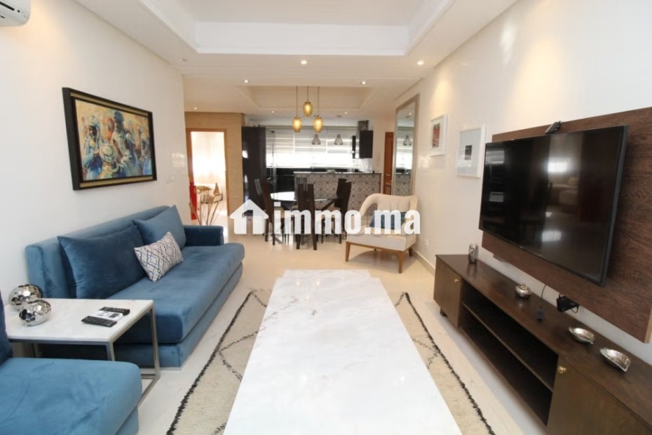 Charmant appartement à Hay Mohammadi - Location Immobilier - Agadir - photo 4