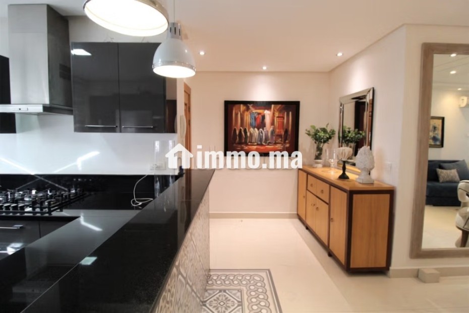 Charmant appartement à Hay Mohammadi - Location Immobilier - Agadir - photo 5