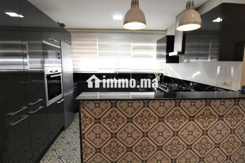 Charmant appartement à Hay Mohammadi - Location Immobilier - Agadir - photo 6
