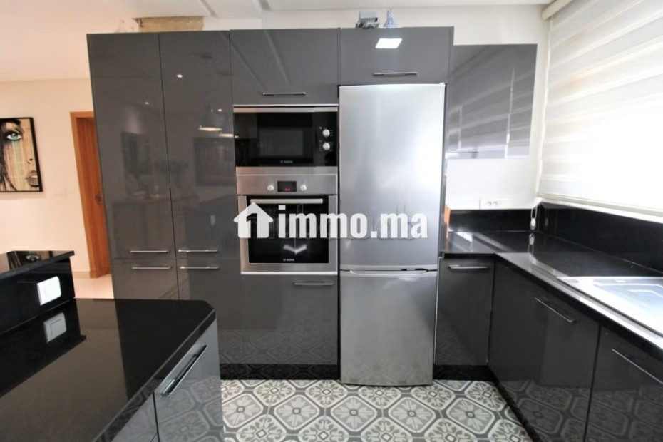Charmant appartement à Hay Mohammadi - Location Immobilier - Agadir - photo 8