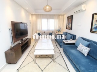 Charmant appartement à Hay Mohammadi - Appartement à louer - Agadir
