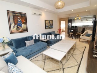 Charmant appartement à Hay Mohammadi - Appartement à louer - Agadir