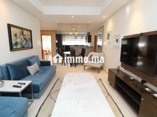 Charmant appartement à Hay Mohammadi - Appartement à louer - Agadir
