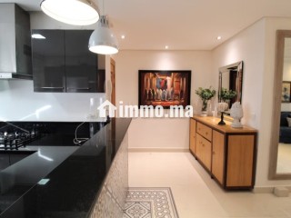 Charmant appartement à Hay Mohammadi - Appartement à louer - Agadir