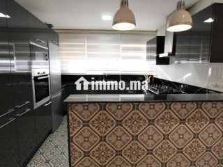 Charmant appartement à Hay Mohammadi - Appartement à louer - Agadir