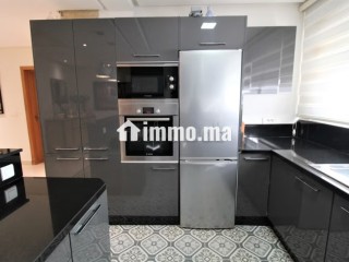 Charmant appartement à Hay Mohammadi - Appartement à louer - Agadir