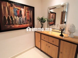 Charmant appartement à Hay Mohammadi - Appartement à louer - Agadir