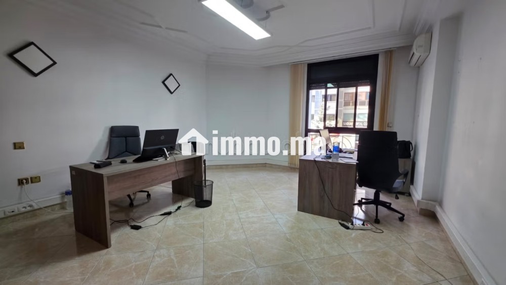 Immeuble à louer plein centre de l'agdal - Location Immobilier - Rabat - photo 8