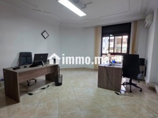 Immeuble à louer plein centre de l'agdal - Appartement à louer - Rabat