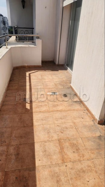 STUDIO à louer AVEC TERRASSE – A RACINE, Casablanca - Location Immobilier - Casablanca - photo 1