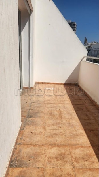 STUDIO à louer AVEC TERRASSE – A RACINE, Casablanca - Location Immobilier - Casablanca - photo 5
