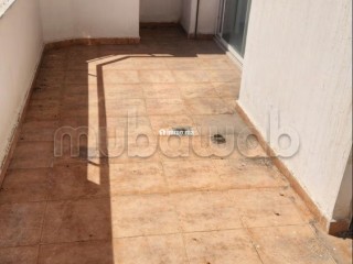 STUDIO à louer AVEC TERRASSE – A RACINE, Casablanca - Appartement à louer - Casablanca