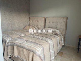 Appt meublé moderne avec terrasse – Dernier étage - Appartement à louer - Casablanca