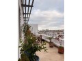 Location appartement meublé moderne avec terrasse a racine au dernier etage - miniature 1