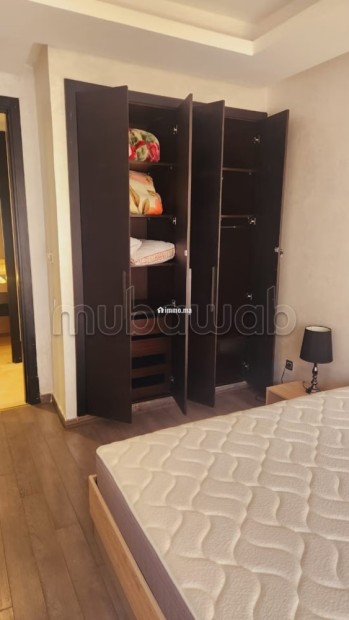 Superbe appartement vide avec terrasse louer – Gauthier - Location Immobilier - Casablanca - photo 3