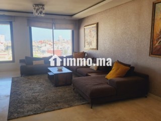 Superbe appartement vide avec terrasse louer – Gauthier - Appartement à louer - Casablanca