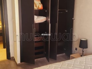 Superbe appartement vide avec terrasse louer – Gauthier - Appartement à louer - Casablanca