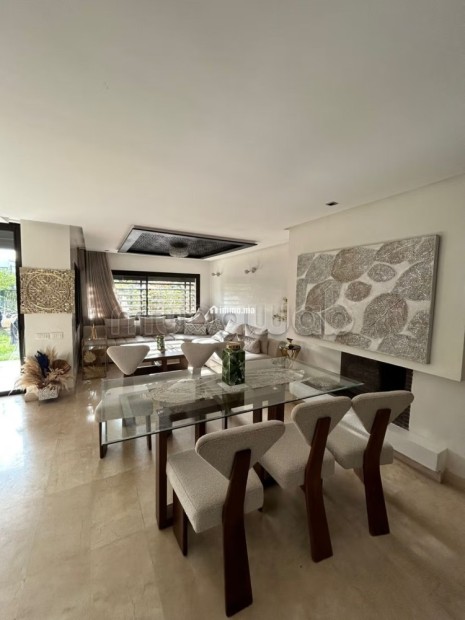 Vente d'un duplex à la Cgi ville verte - Vente Immobilier - Bouskoura - photo 1