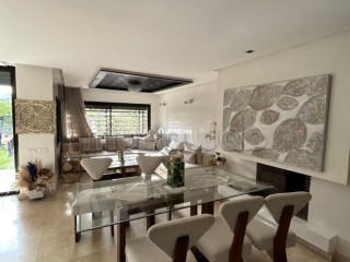 Vente d'un duplex à la Cgi ville verte - Appartement à vendre - Bouskoura
