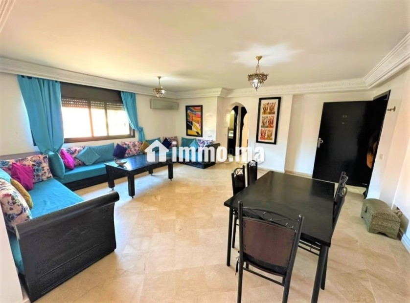 Appartement en plein de centre ville - Vente Immobilier - Marrakech - photo 1