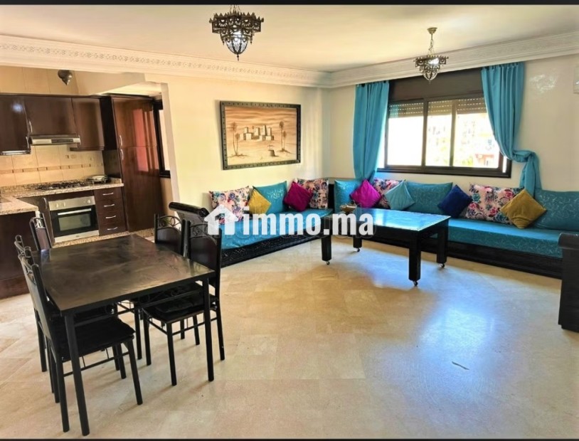 Appartement en plein de centre ville - Vente Immobilier - Marrakech - photo 2