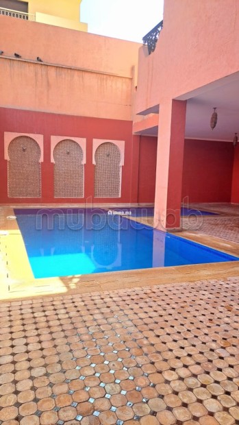 Appartement en plein de centre ville - Vente Immobilier - Marrakech - photo 8